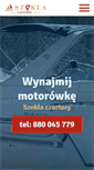 Mobile Screenshot of motorowka.eu
